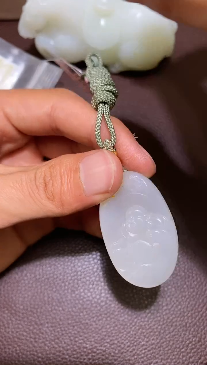 【闪购商品】和田玉1.16MB多样性拍一发一未镶嵌77