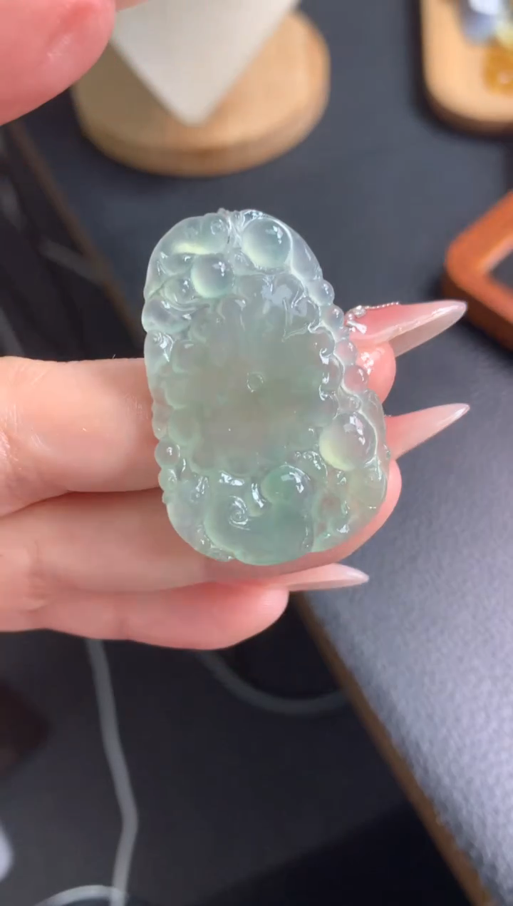 【闪购商品】定制翡翠未镶嵌毛货