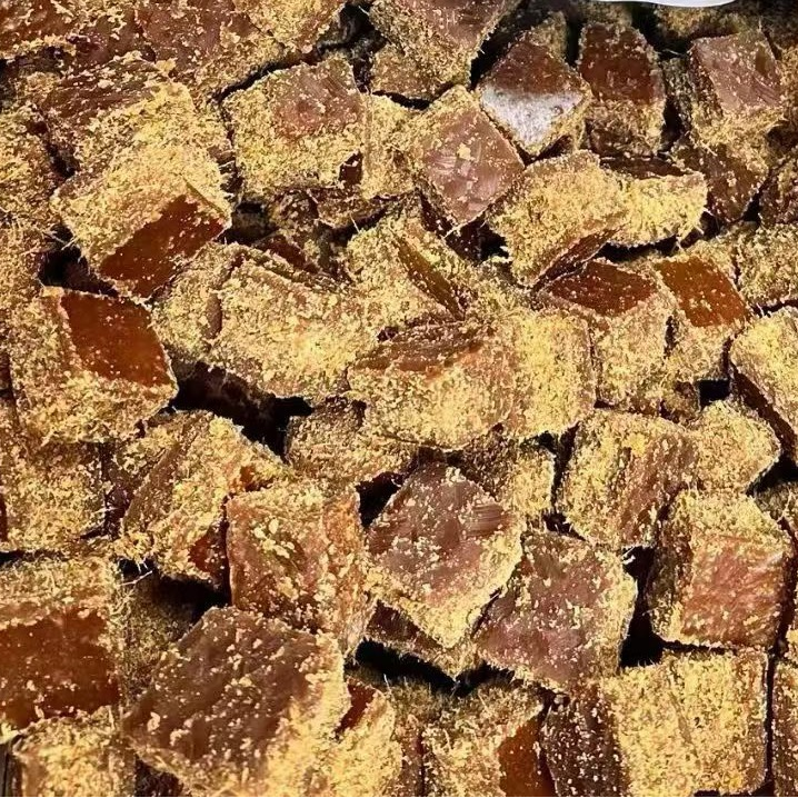 私人订制甘蔗纯手工老姜红糖姜茶