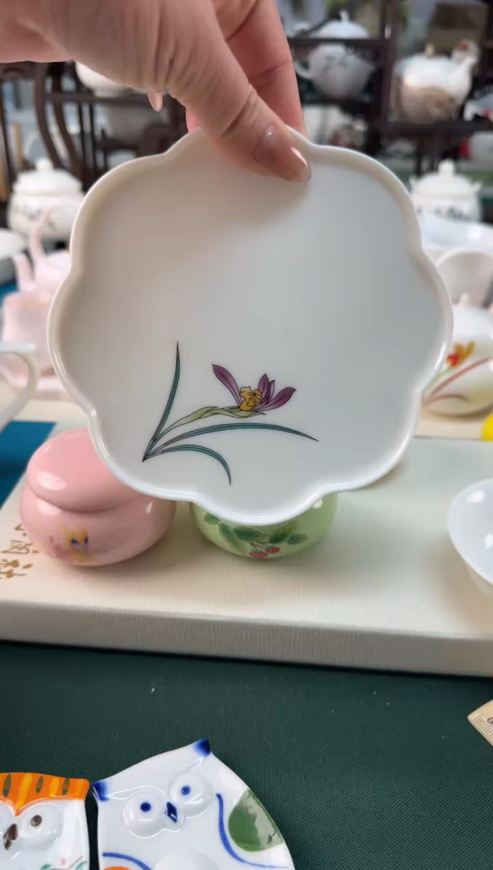 【闪购商品】瓷器................