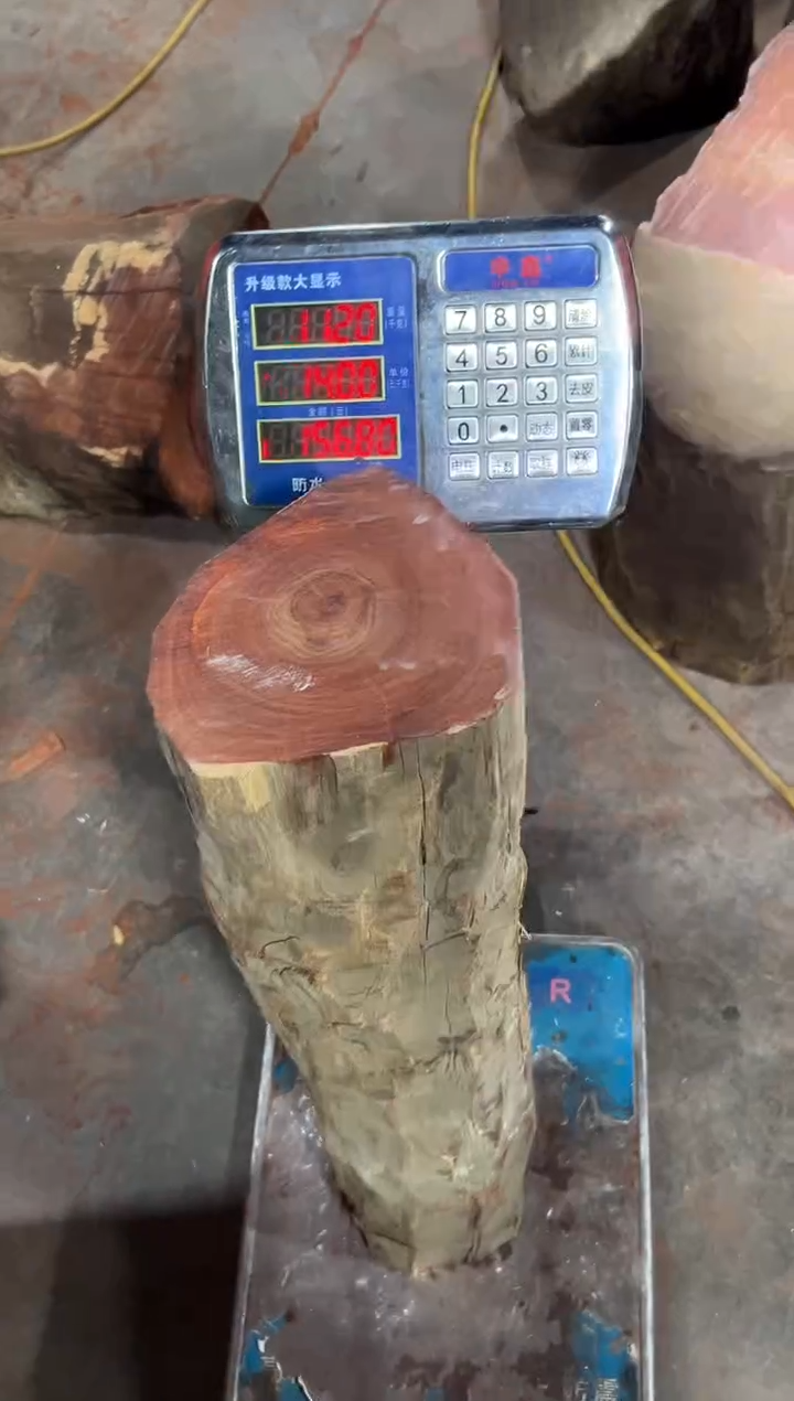 紫檀木类端景台南**?赞比亚血檀 非洲紫檀