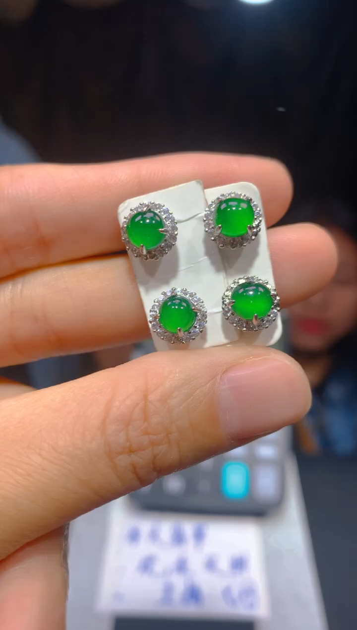 【闪购商品】定制翡翠未镶嵌43多样性发货（发其一）