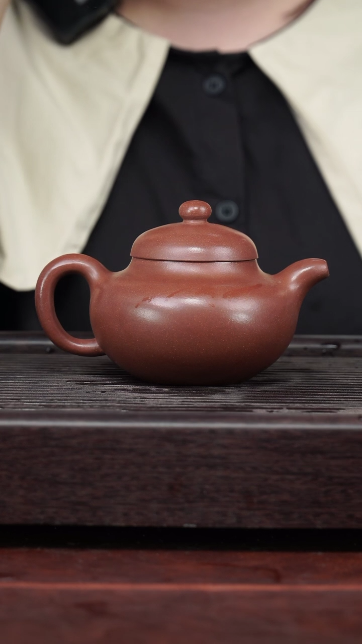 茶壶紫砂精品紫砂壶49