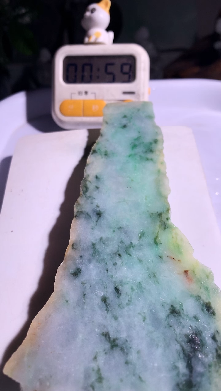 吊坠(不含链)未镶嵌翡翠传**计R281