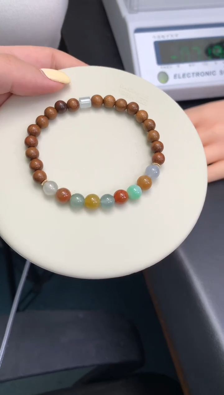 未镶嵌定制翡翠48小时鉴赏期 退货不扣服务费