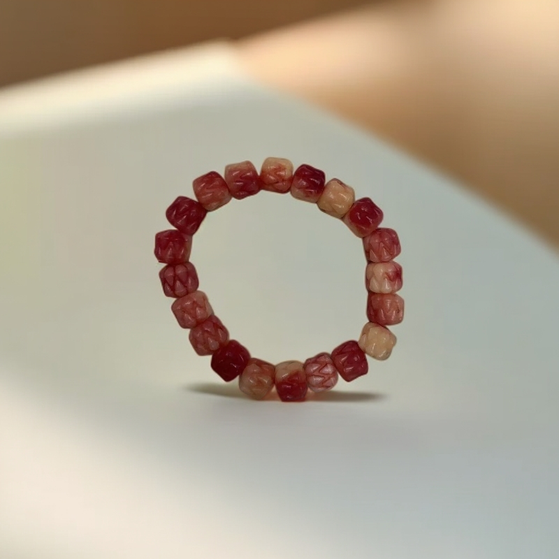 A734 龙骨灵手串 多样性随机发