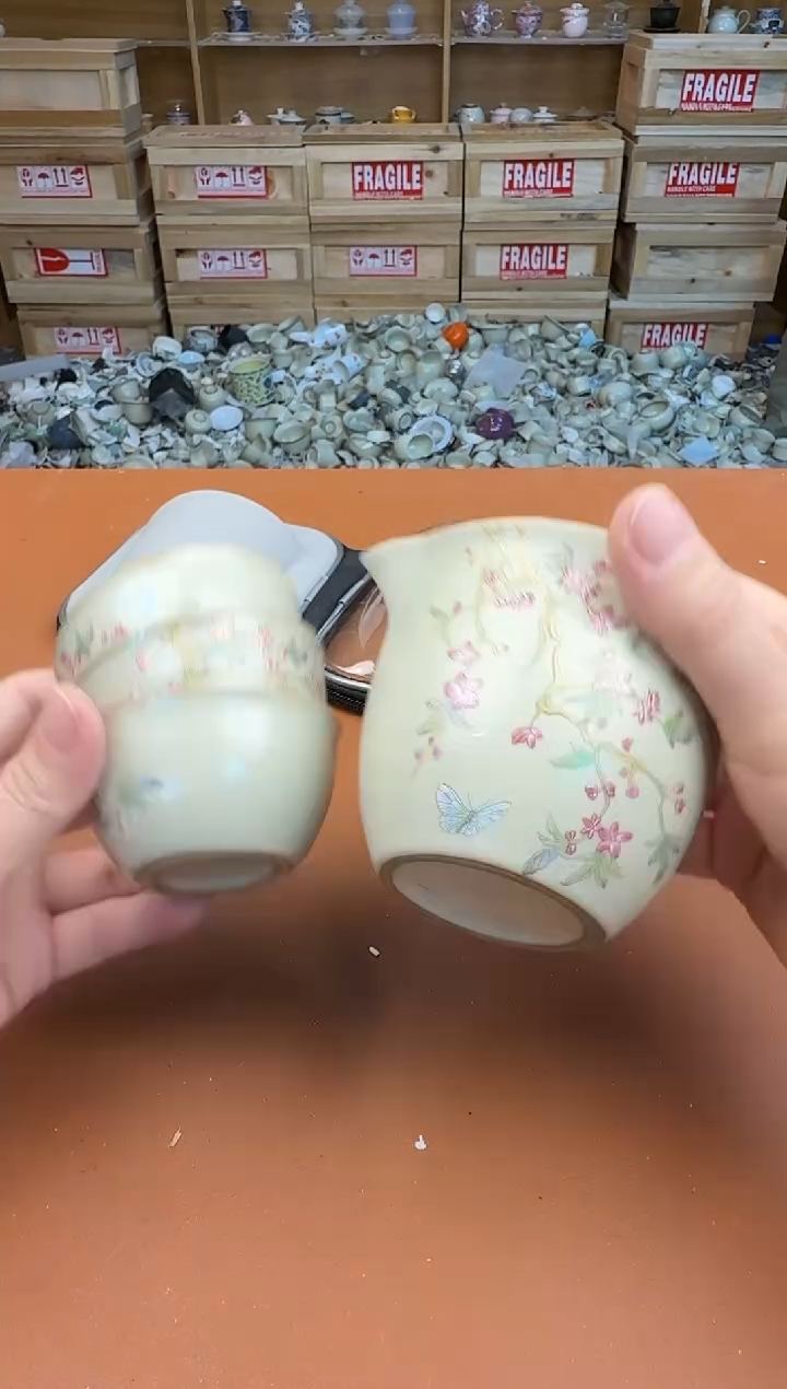 旅行有些茶具有瑕疵介意勿拍，库存清货都是孤品亏本卖