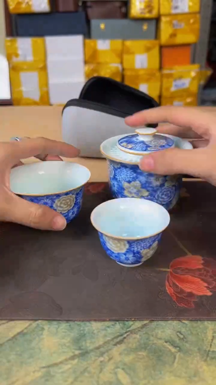 【闪购商品】茶具年底工厂全部清光光