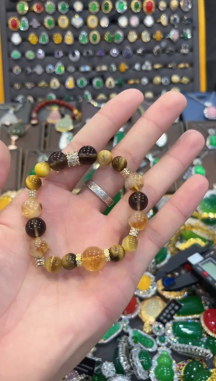 【闪购商品】水晶手串未镶嵌111222222
