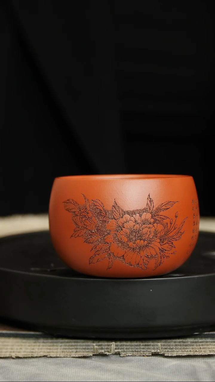 【闪购商品】紫砂茶杯紫砂茶具正品