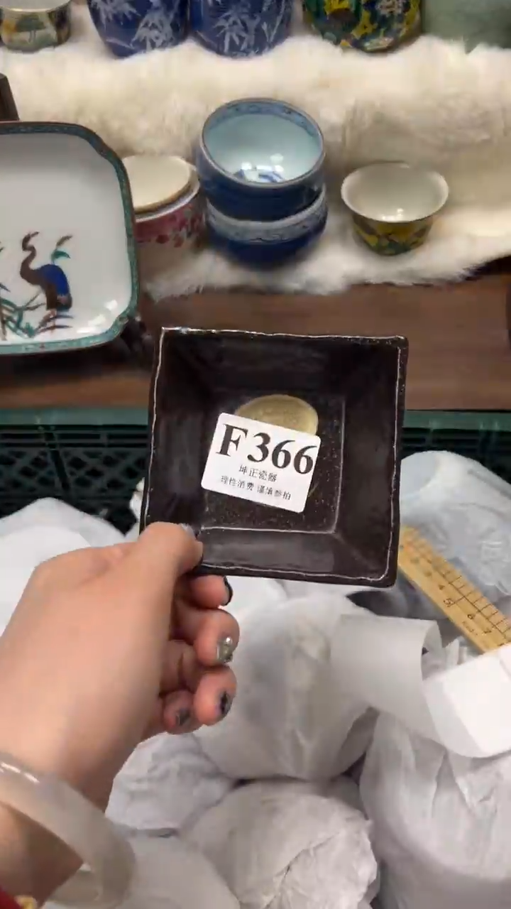 【闪购商品】瓷片          F366