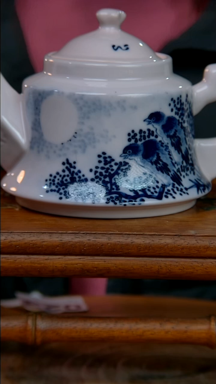 摆件陶景德镇陶瓷摆件894