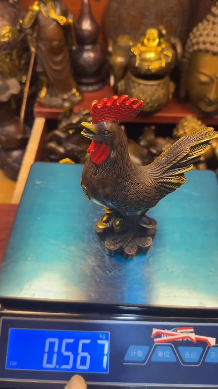 潼潼古铜只卖真铜