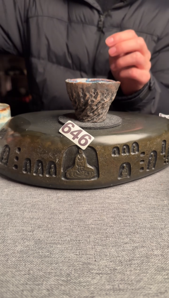 【闪购商品】646景德镇手工茶器系列