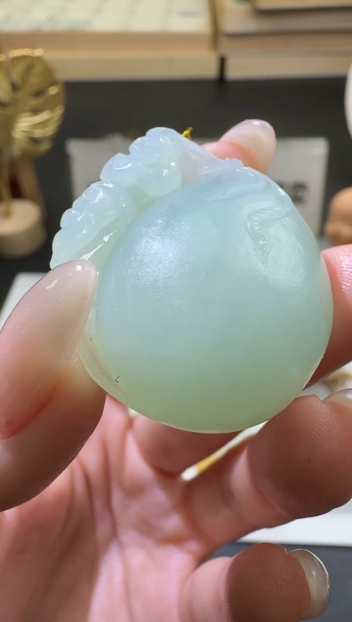 【闪购商品】定制翡翠未镶嵌00075171