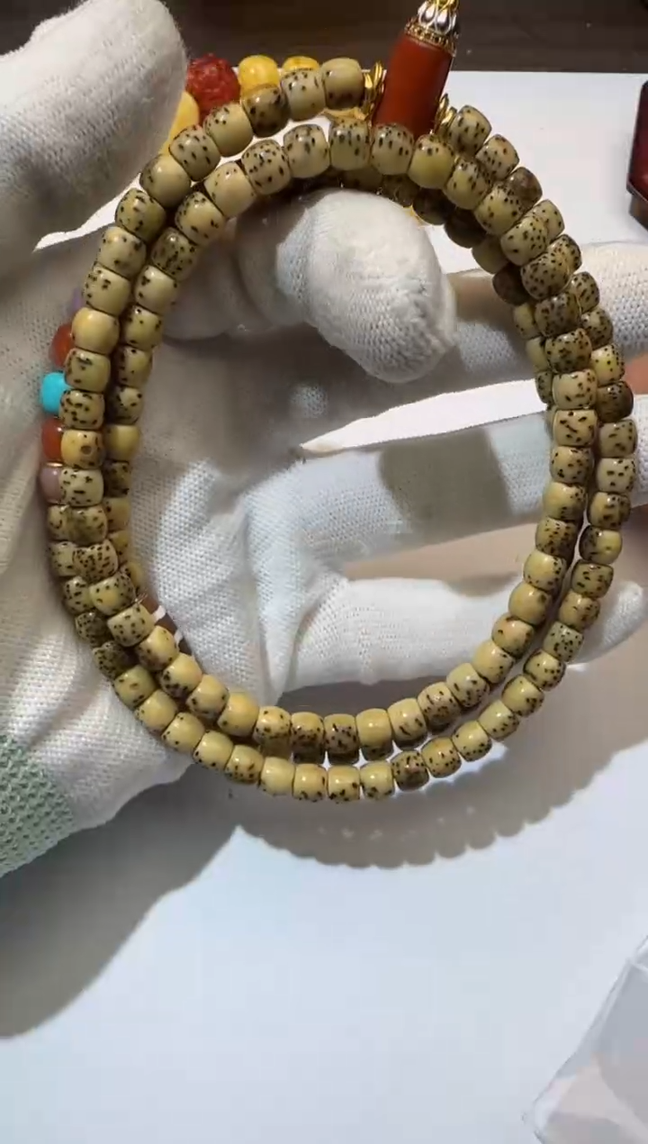 吊坠星月菩提星月