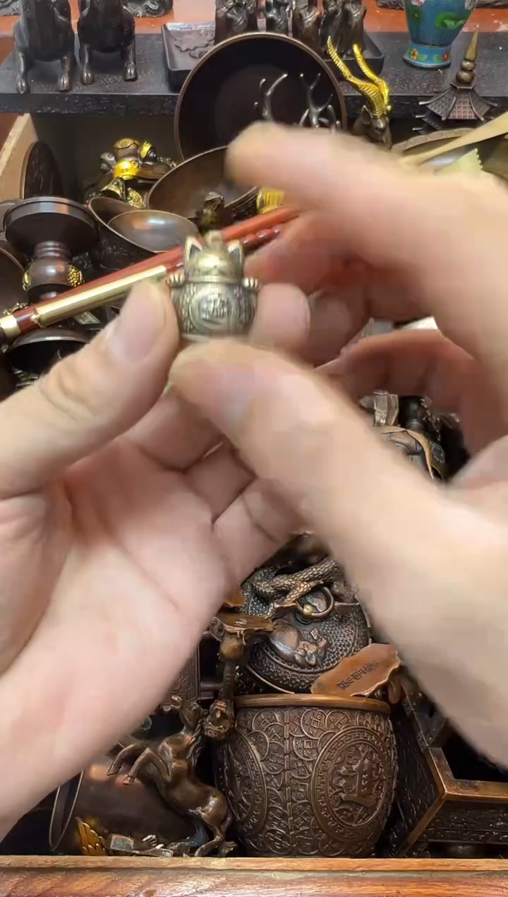 1案台摆件 物品摆件（不是直播间所见即所得退1赔10）