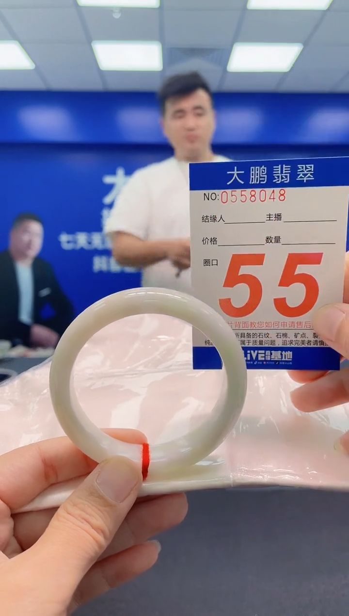未镶嵌手镯翡翠AAAAAAAAA