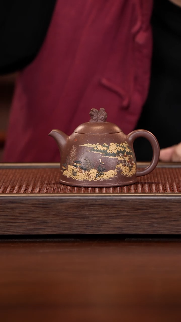 【闪购商品】紫砂茶壶徐壶记紫砂精选