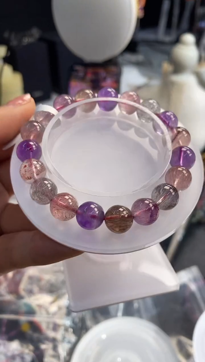 【闪购商品】水晶手链未镶嵌手链