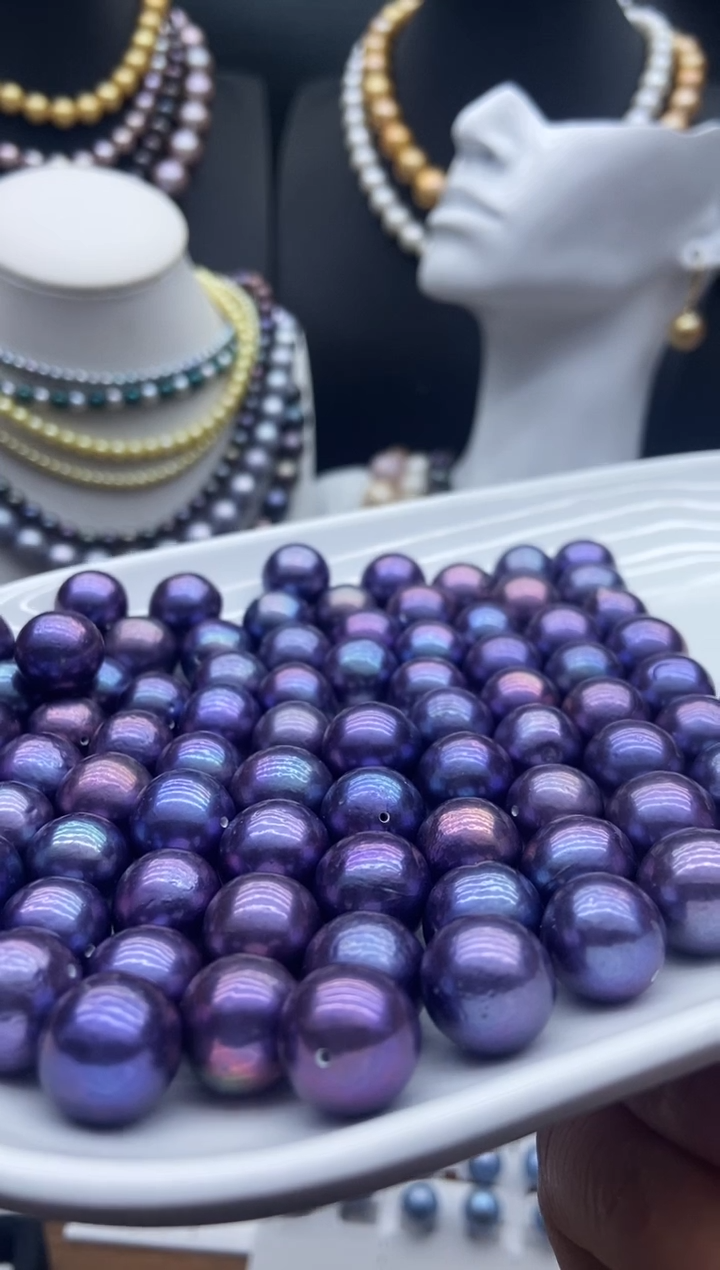 合金原创设计淡水珍珠1