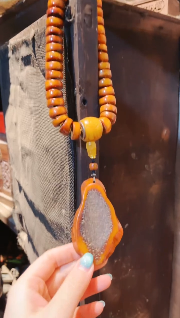 【闪购商品】牛骨手串/手链七七专属精品链接98