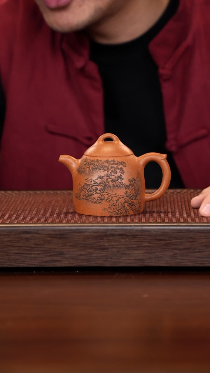 【闪购商品】紫砂茶壶徐壶记紫砂精选