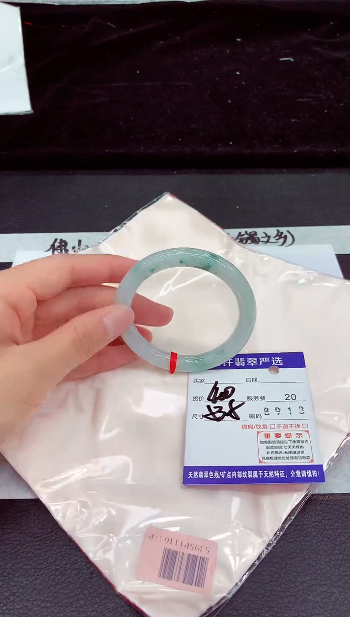 未镶嵌手镯翡翠11