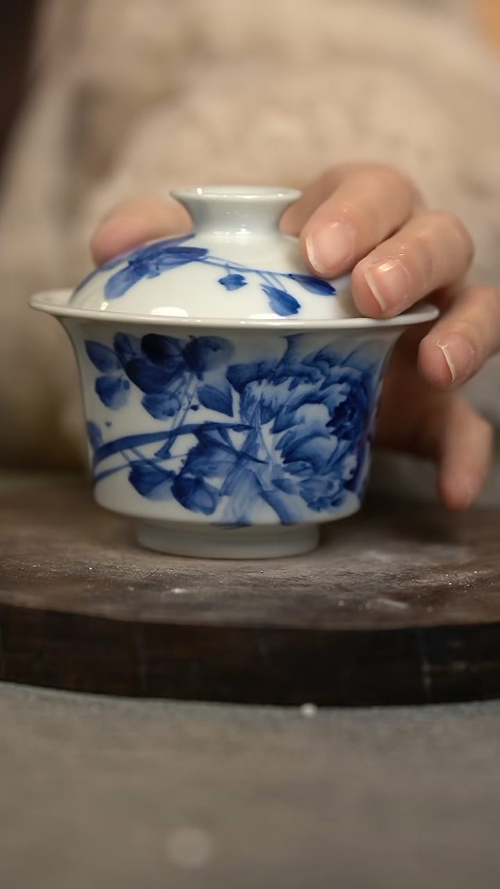 【闪购商品】微瑕福利微瑕福利柴窑110马蹄