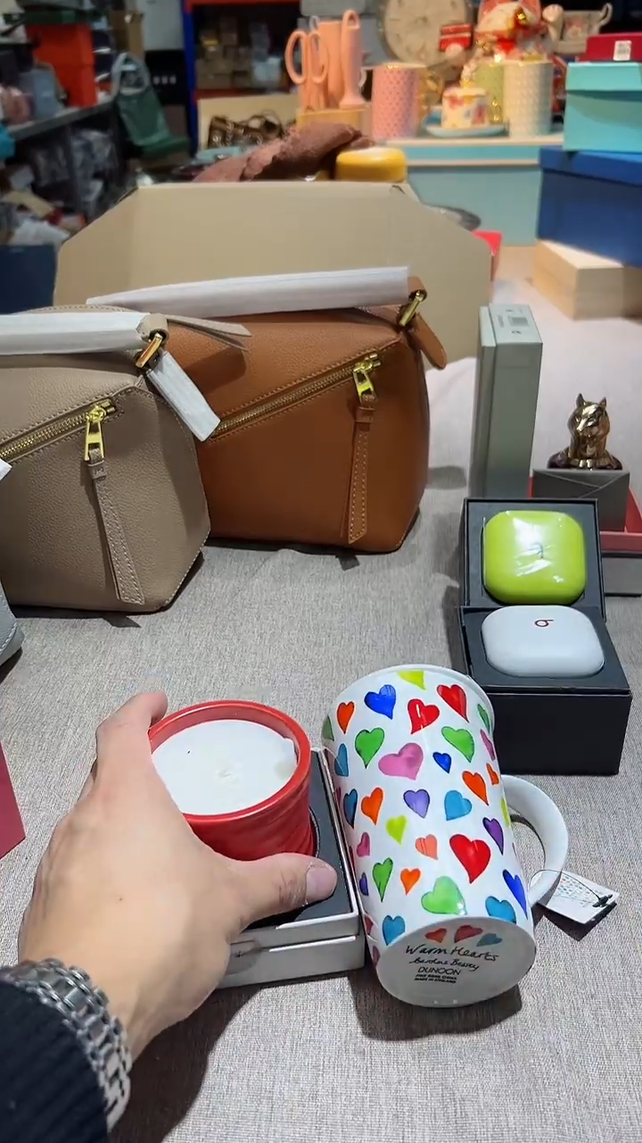 【闪购商品】瓷片正品保真，清库存