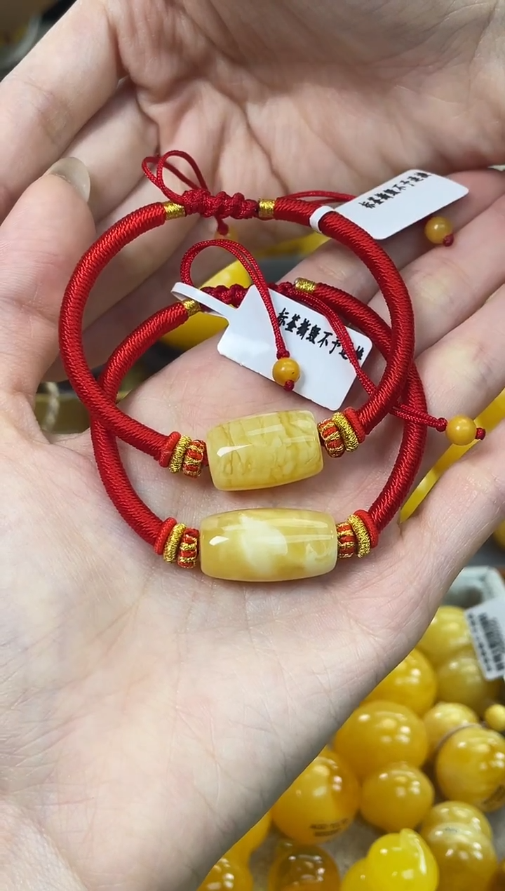 裸石琥珀未镶嵌J6多样性发货发其一J