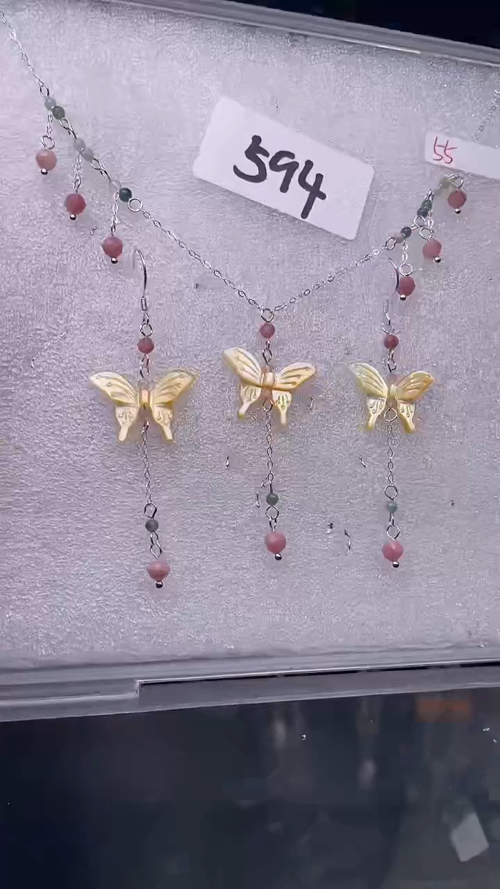 银S925镶嵌耳饰紫晶喜欢拍