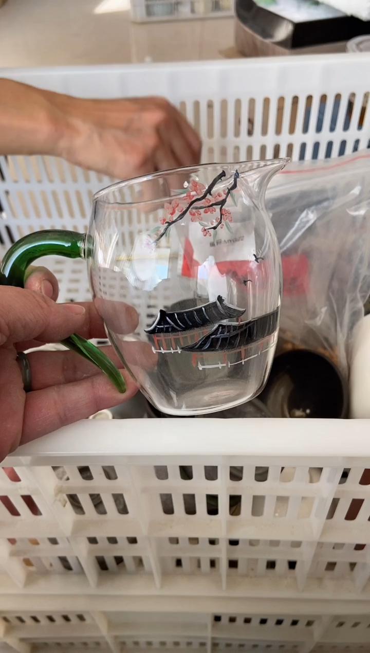 杯子瓷无运费险有瑕疵的摄影的产品有使用过的痕迹有点脏介意勿拍