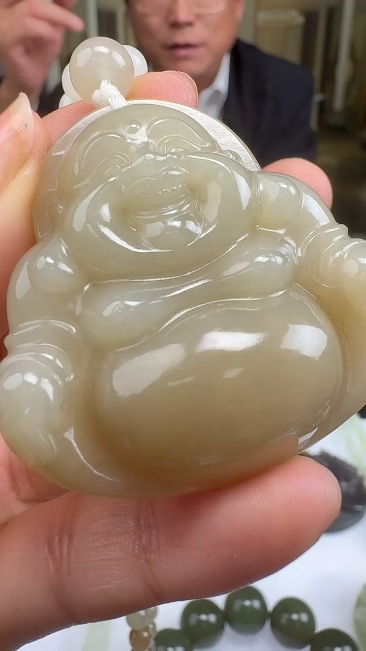 定制和田玉53153多样性发其一