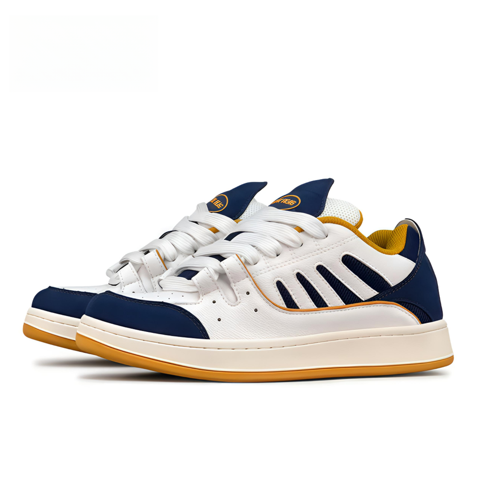 SUPER DRAG/超拽超拽面包鞋休闲鞋时尚复古低帮秋季百搭情侣