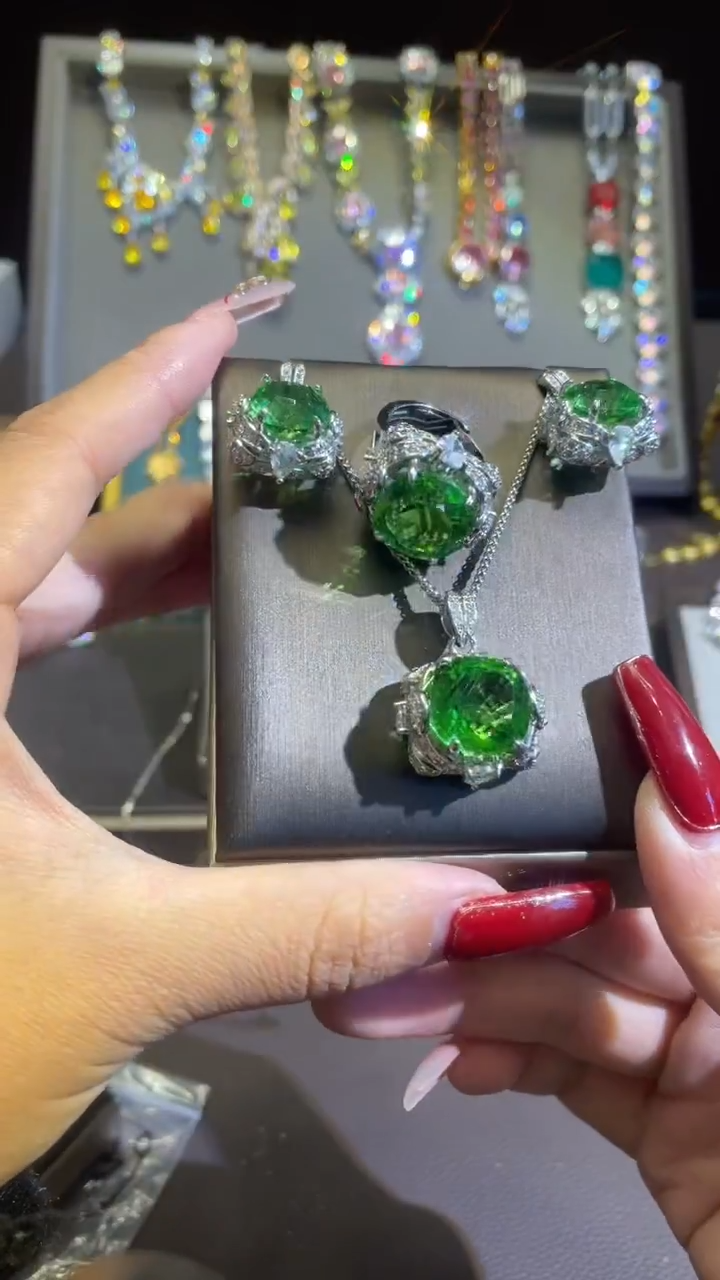 非金属无高端定制精品系列款式S405