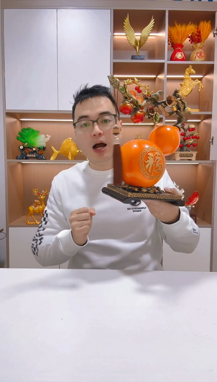 【闪购商品】树脂葫芦