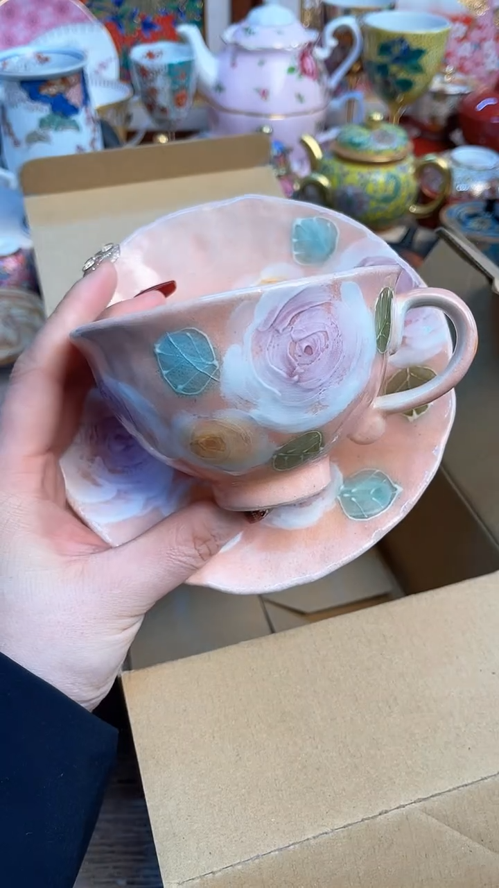 【闪购商品】摆件陶瓷陶瓷陶瓷陶瓷