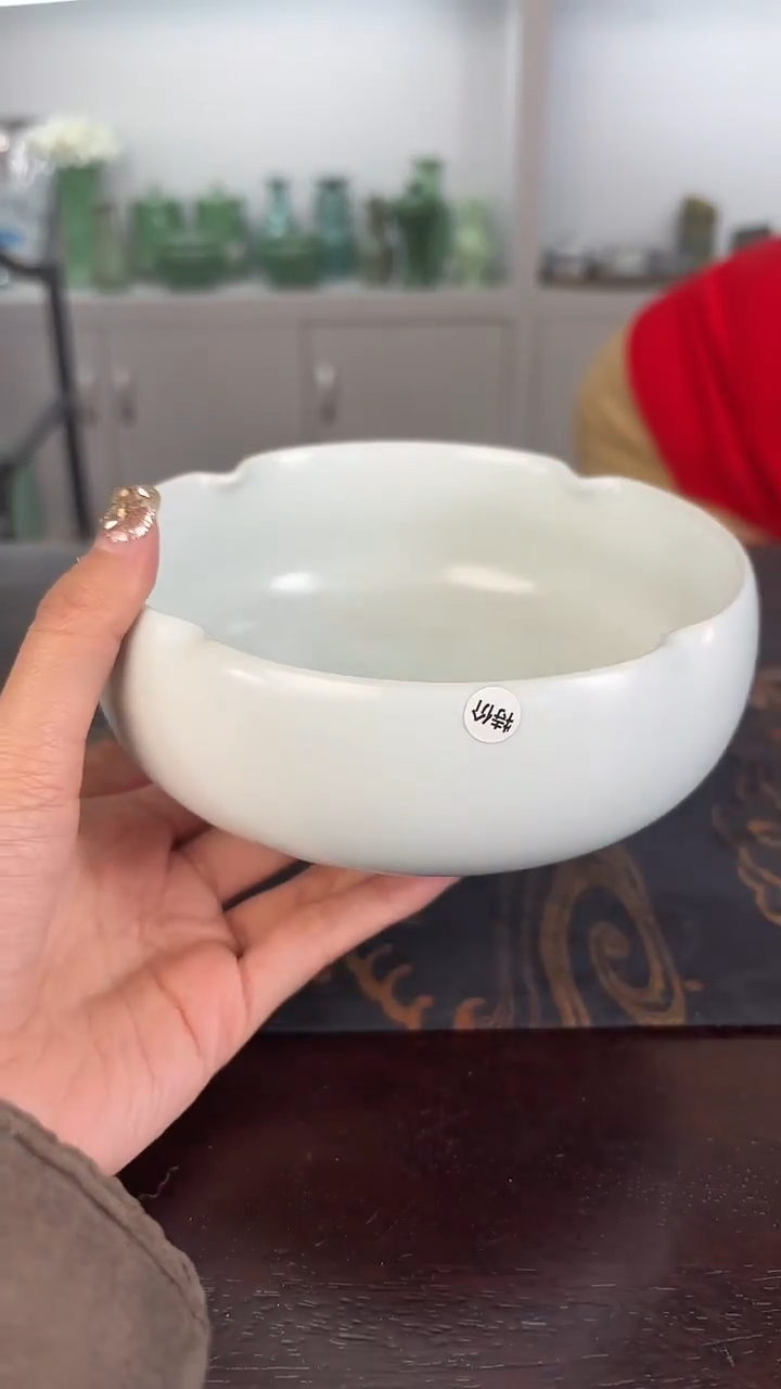 云间青瓷 小米茶器