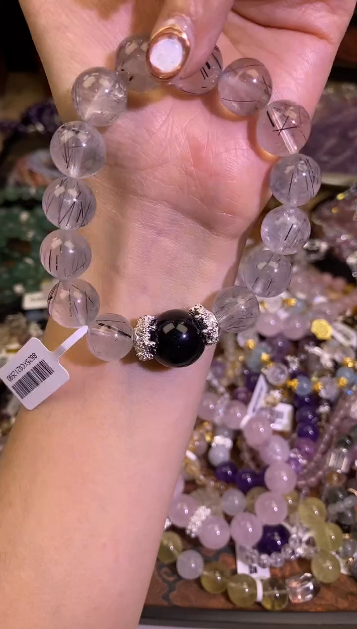 【闪购商品】水晶手链未镶嵌329手串