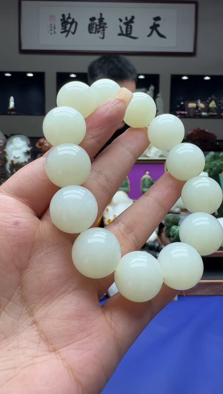 【闪购商品】和田玉手串未镶嵌11111zl
