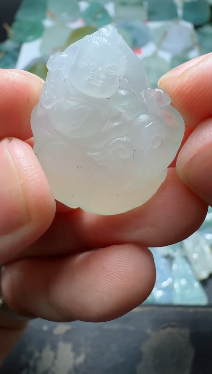 【闪购商品】定制翡翠未镶嵌111111111