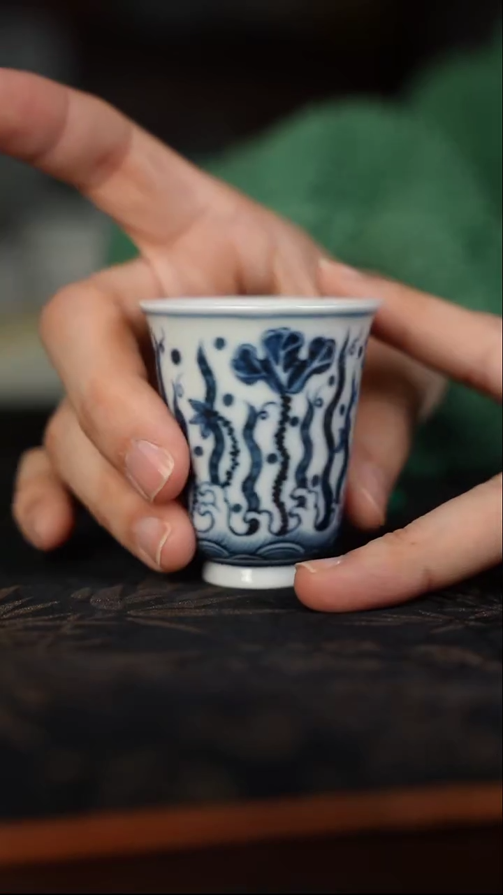 摆件瓷景德镇精品陶瓷茶器