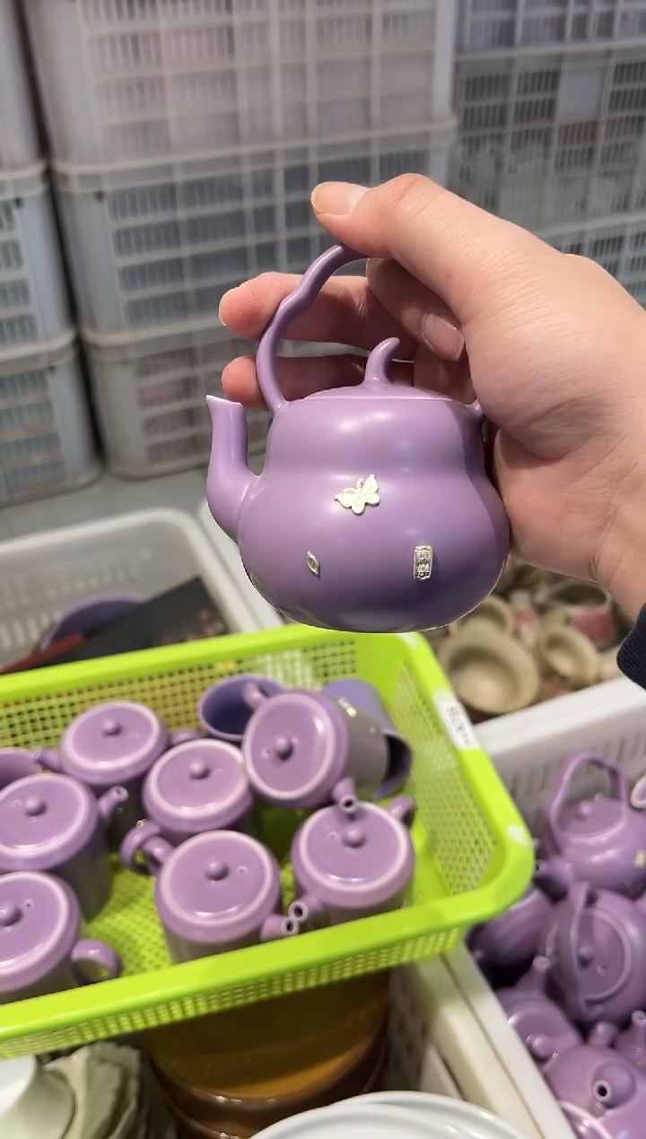 瓷片瓷样品-孤品 【壶】