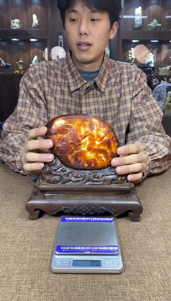 【闪购商品】和田玉颈饰未镶嵌和田玉