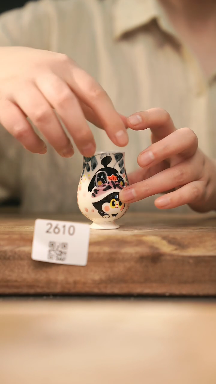 【落单孤品】福利/杯子@@2610