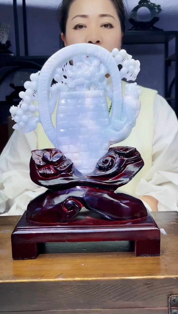 【闪购商品】定制翡翠未镶嵌毛货01310082