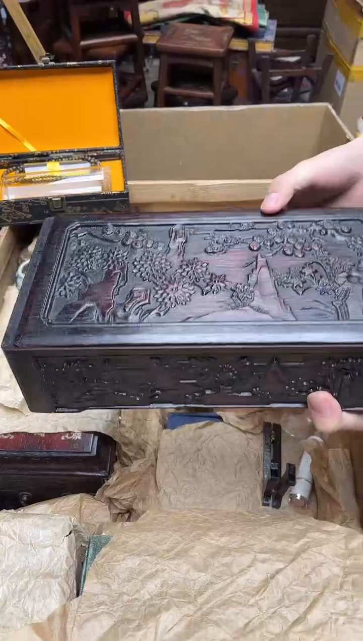 檀香紫檀（小叶紫檀）八号甄选八号甄选