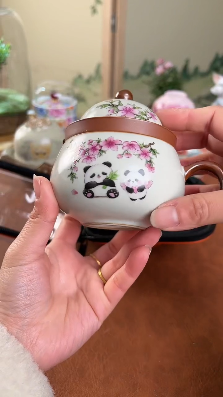 【闪购商品】老实人茶具铺快客