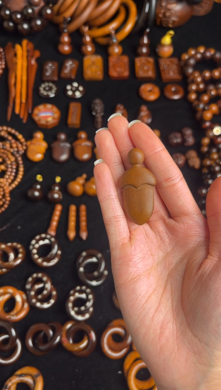 枣木雷击枣木老料小胖剑